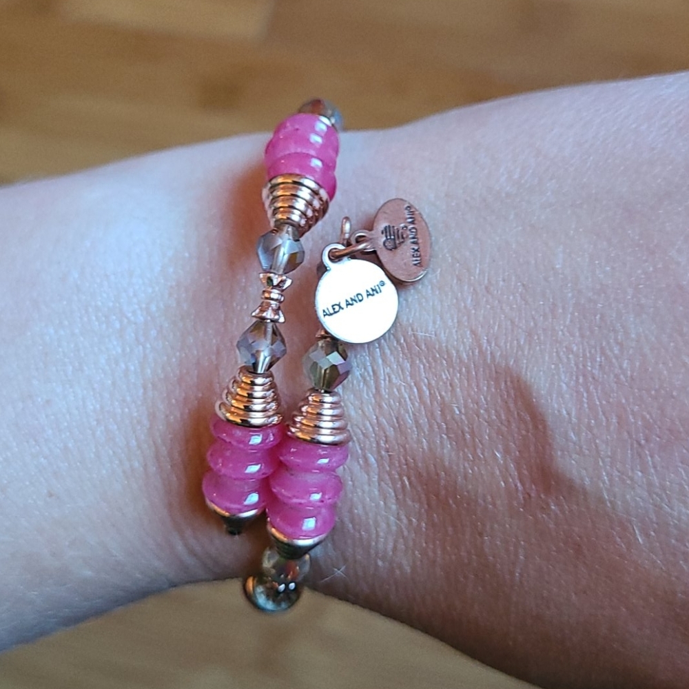 Alex & Ani bracelet